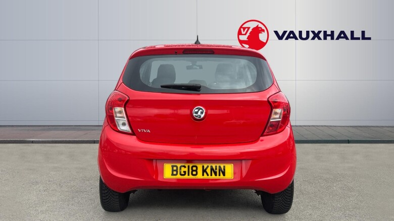 Vauxhall Viva 1.0 SE 5dr [A/C] Petrol Hatchback